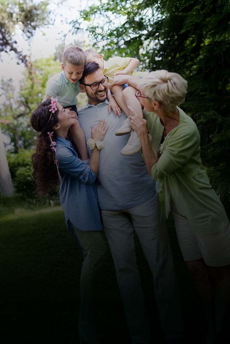 Friends & Famliy - 50% Off 2+ Complete Pairs