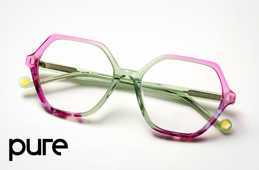 PURE frames